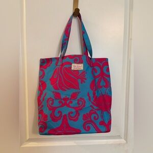Lilly Pulitzer By Estee’ Lauder Totebag